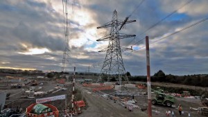 Rhigos substation