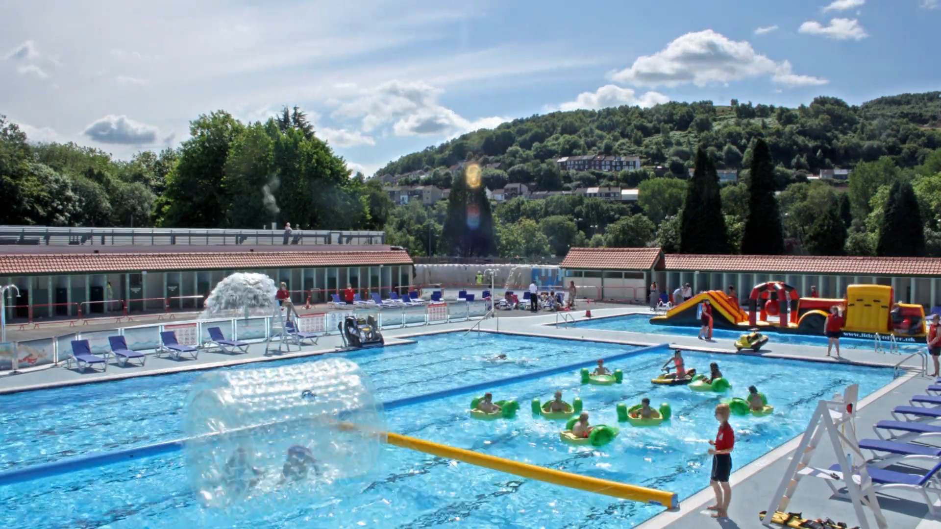 ponty lido