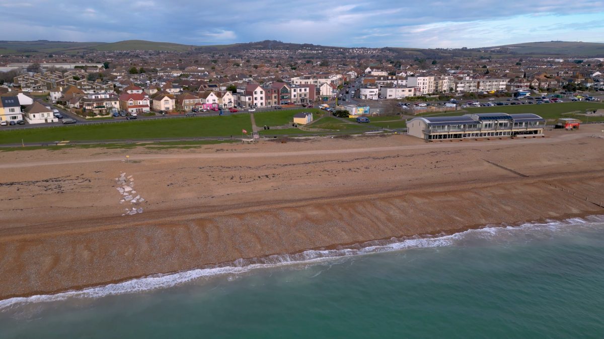 Lancing Beach Care Home - End of Project Filming
