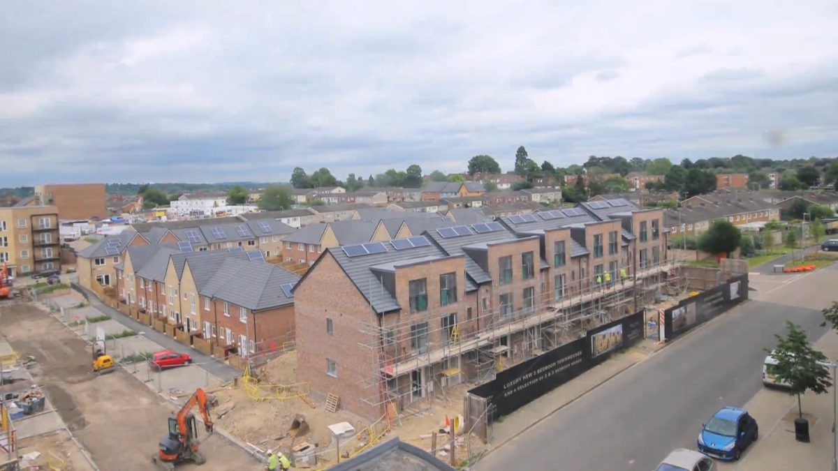 Dee Park Regeneration