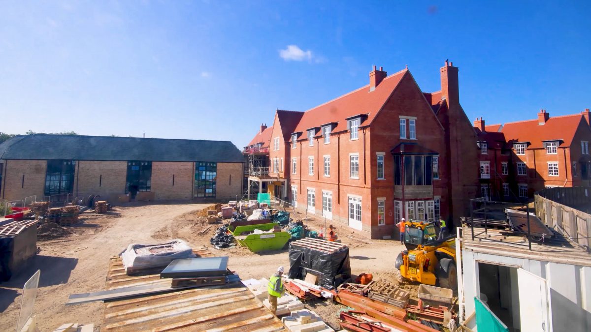 Haddenham Care Home