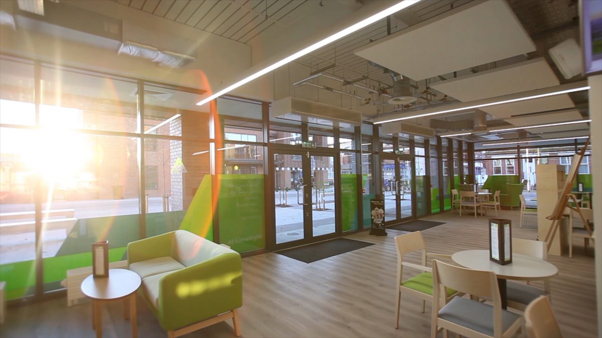 Limelight - Long term time-lapse, plus on-site filming