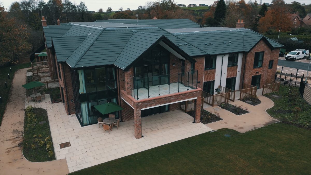 Sandstone Brook Care Home