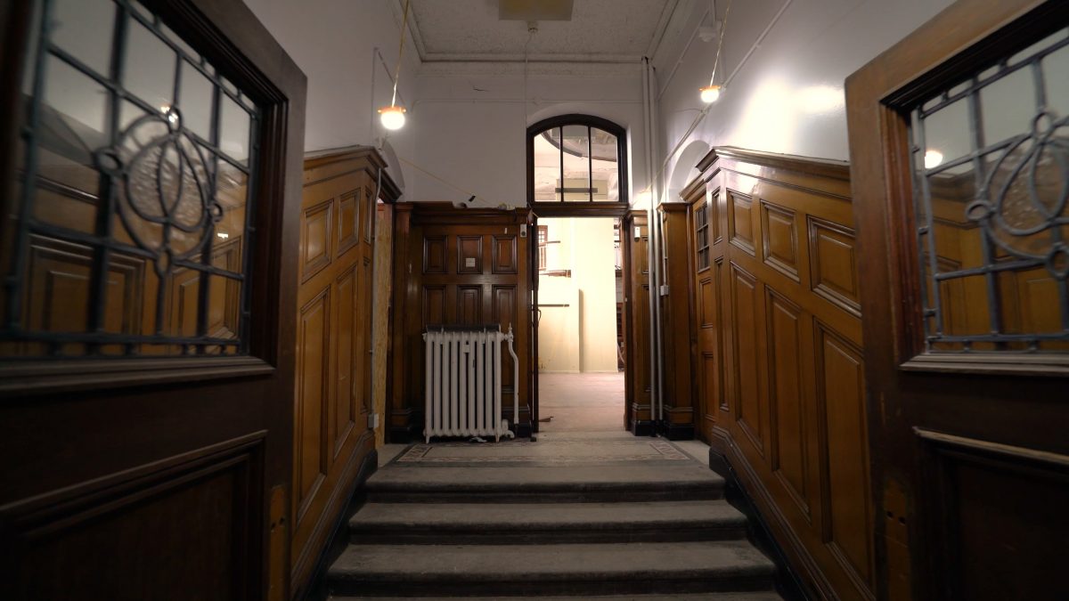 Stopford Park Filming